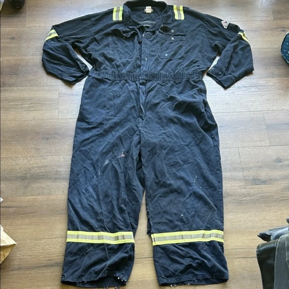 Bulwark FR Work Jumpsuit !! XXL